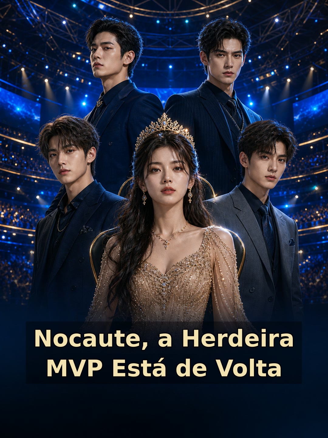 Nocaute, a Herdeira MVP Está de Volta
