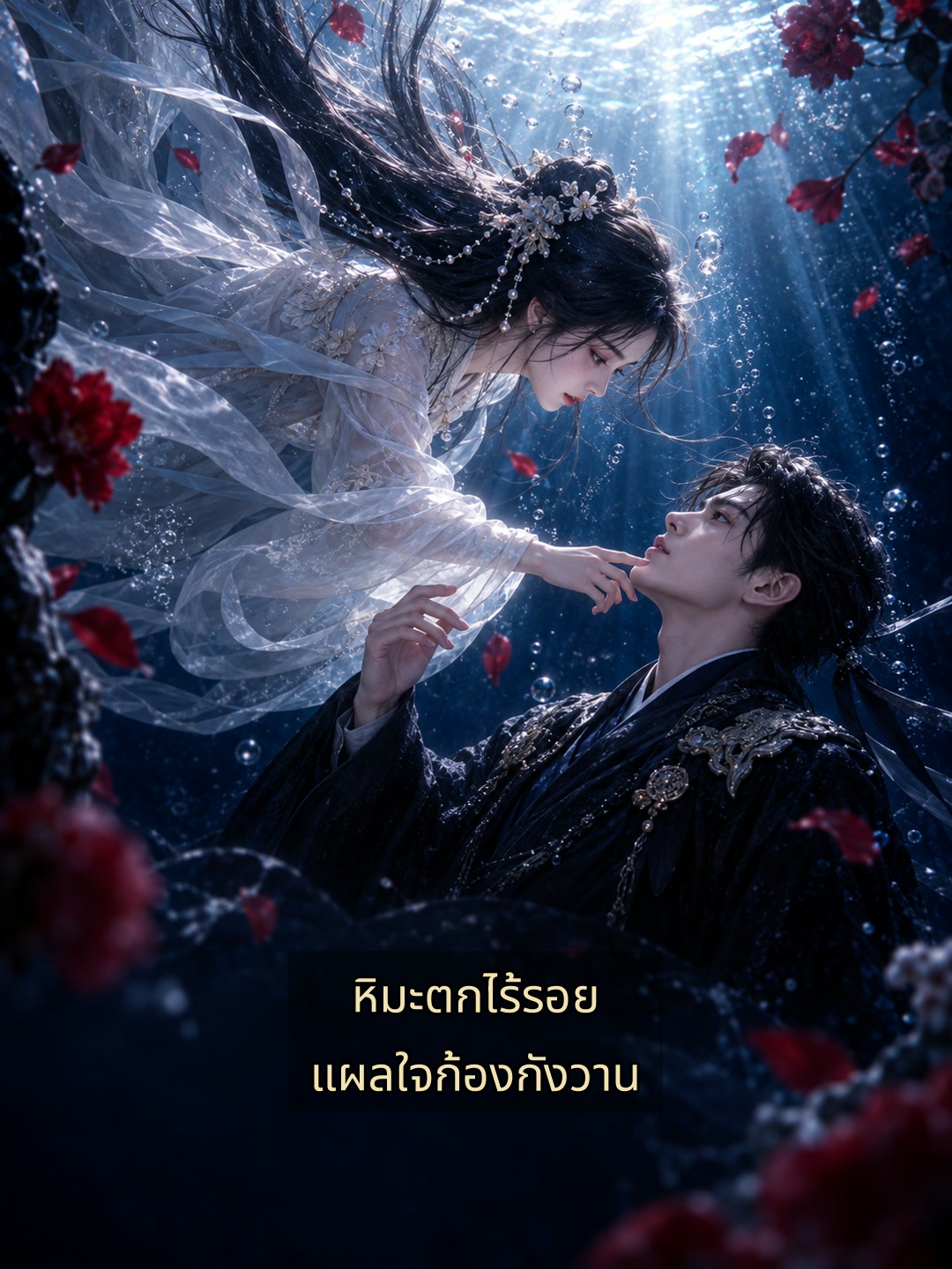 หิมะตกไร้รอย แผลใจก้องกังวาน