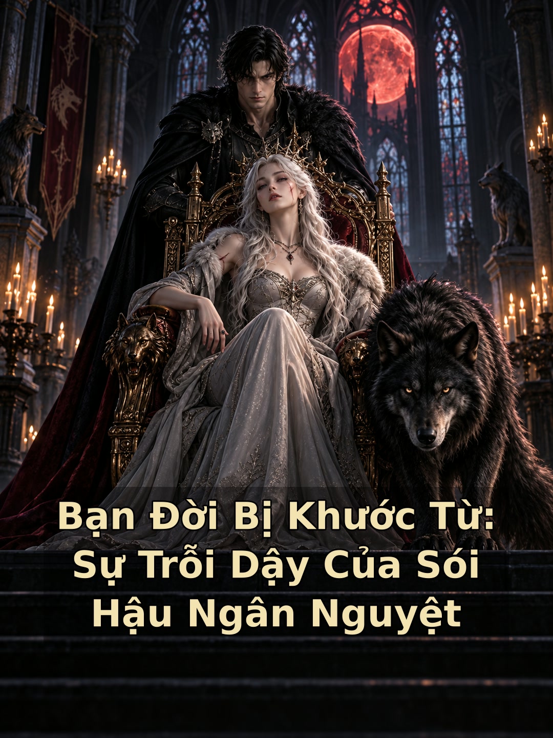 Bạn Đời Bị Khước Từ: Sự Trỗi Dậy Của Sói Hậu Ngân Nguyệt
