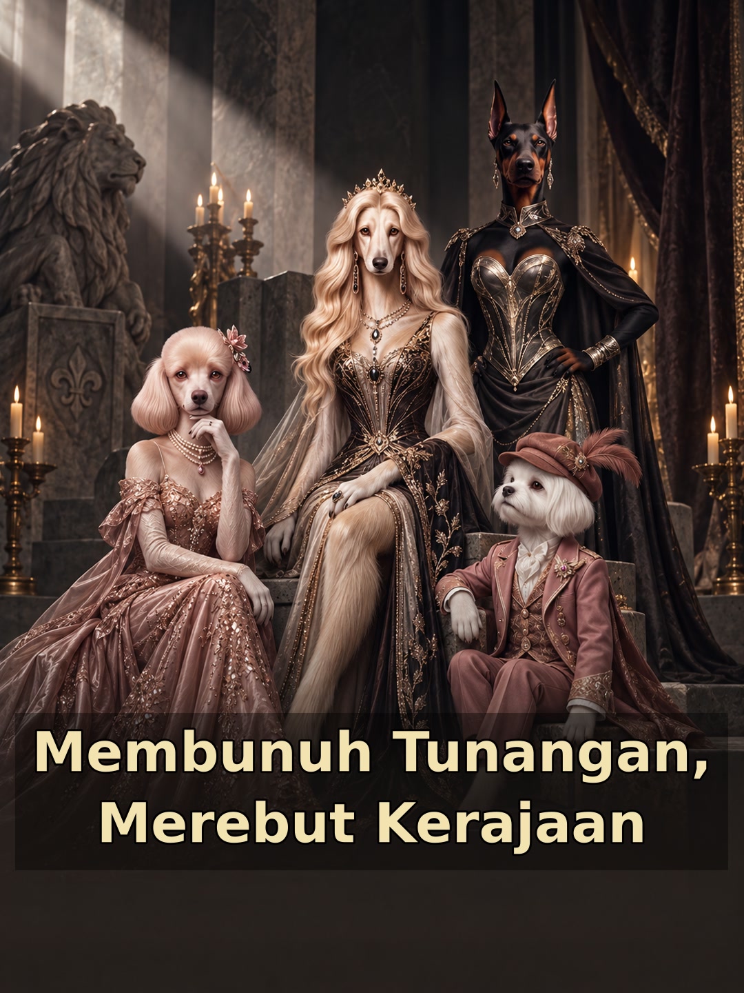 Membunuh Tunangan, Merebut Kerajaan