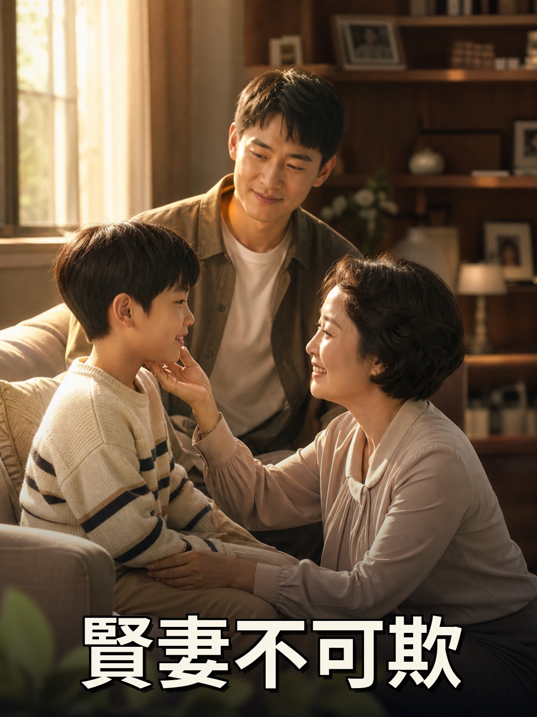 賢妻不可欺