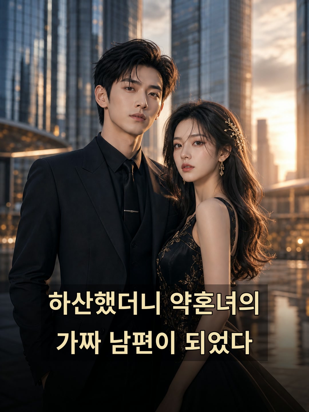 하산했더니 약혼녀의 가짜 남편이 되었다