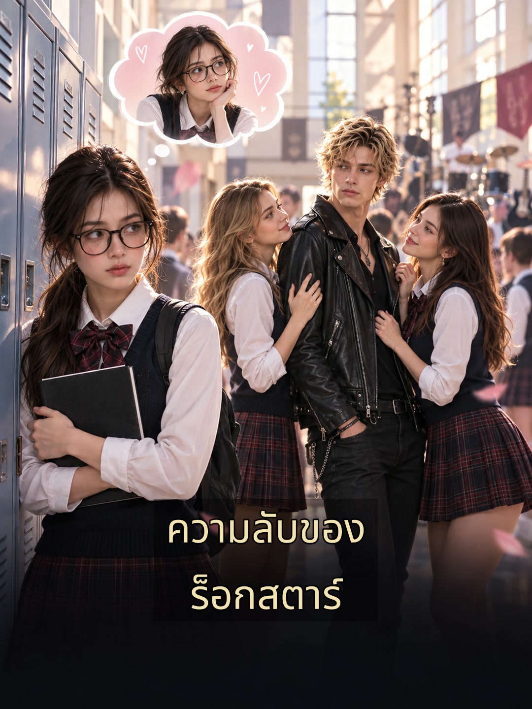 ความลับของร็อกสตาร์