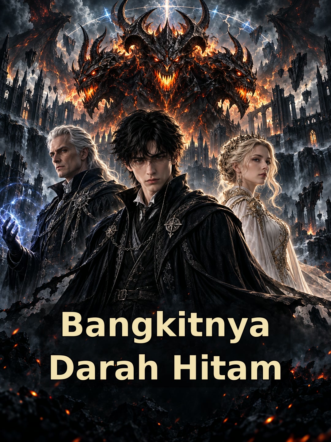 Bangkitnya Darah Hitam