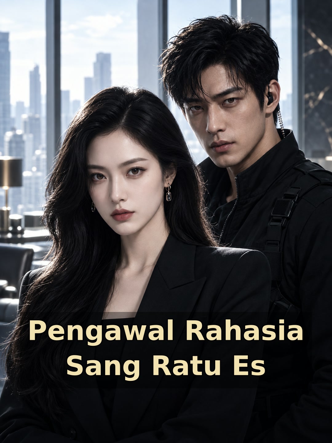 Pengawal Rahasia Sang Ratu Es