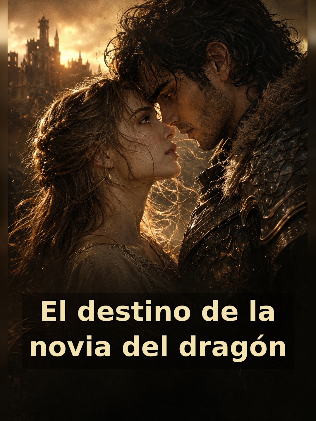 El destino de la novia del dragón
