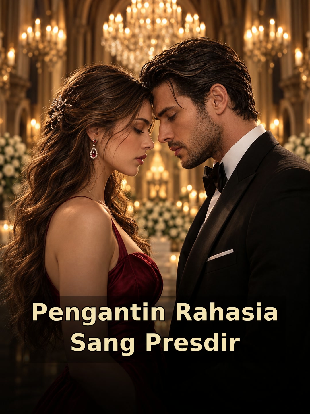 Pengantin Rahasia Sang Presdir