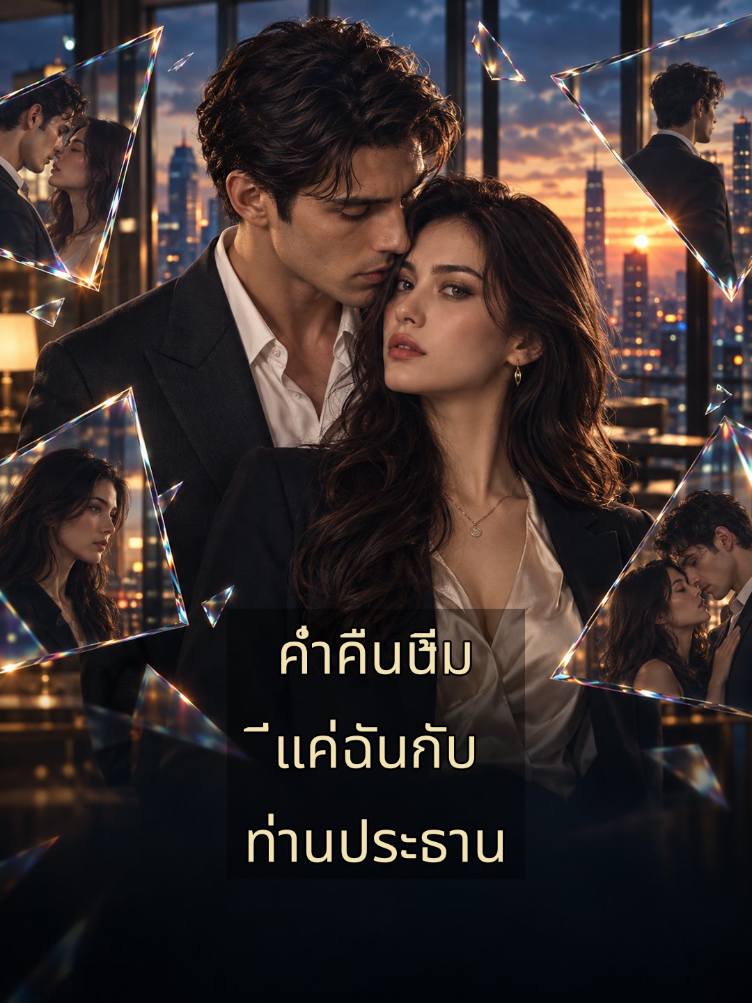 ค่ำคืนนี้มีแค่ฉันกับท่านประธาน