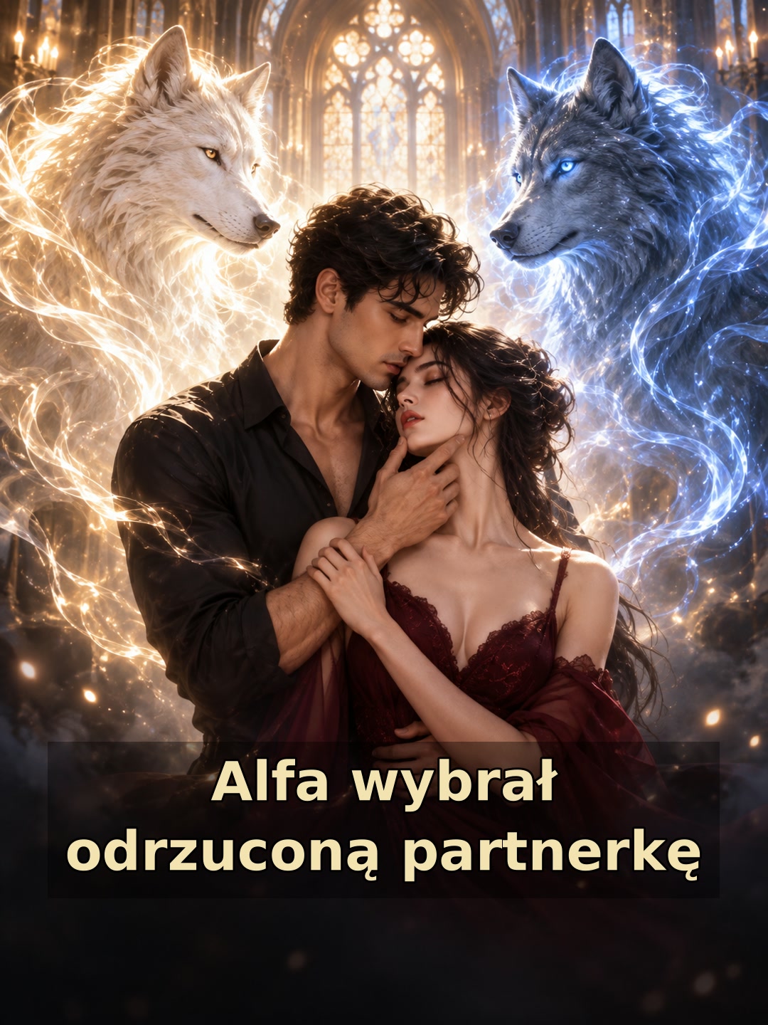Alfa wybrał odrzuconą partnerkę