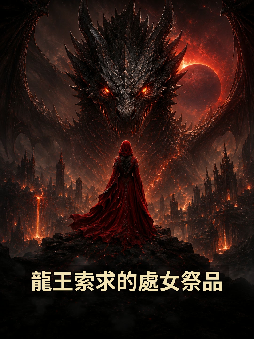 龍王索求的處女祭品