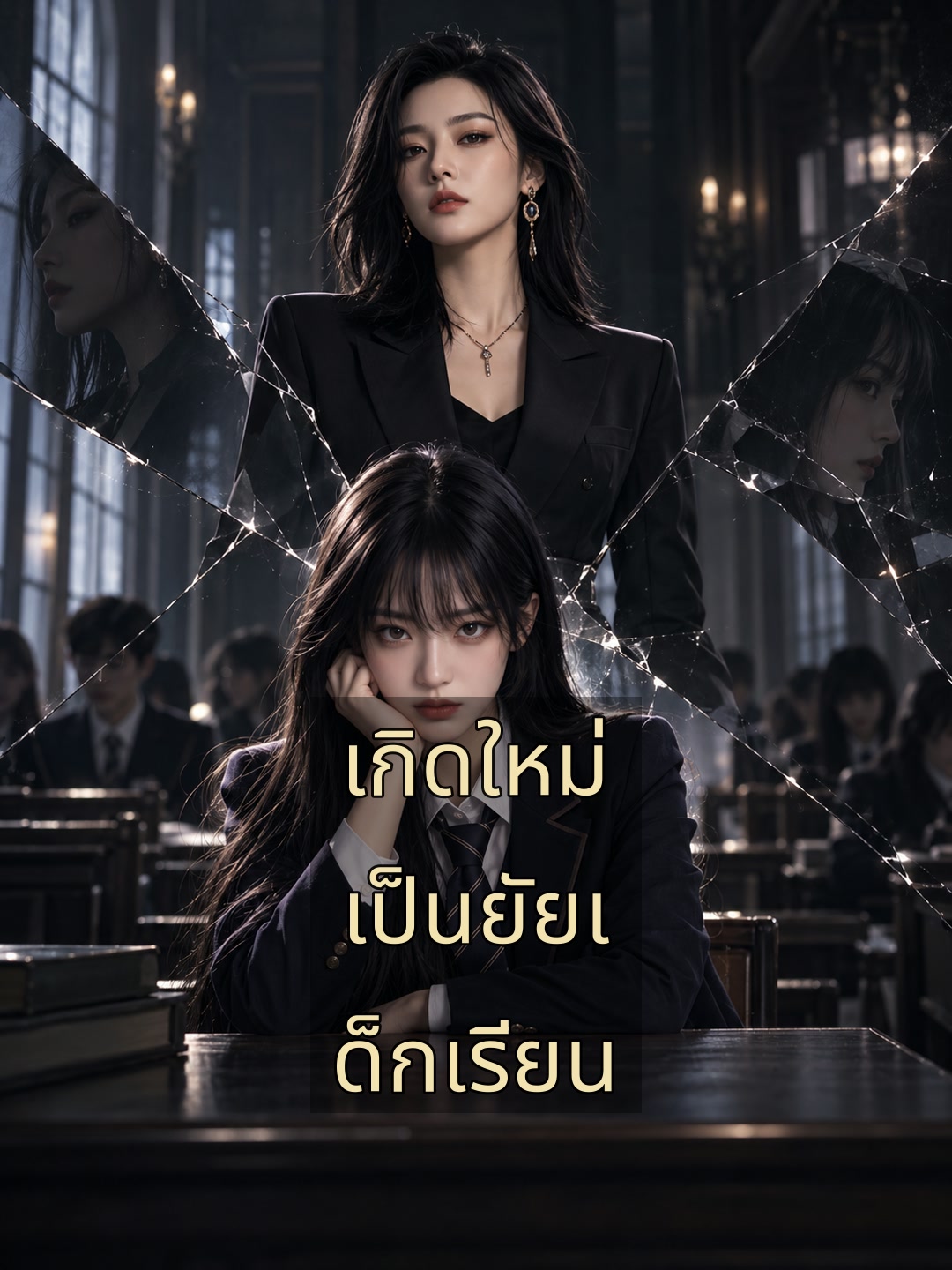 เกิดใหม่เป็นยัยเด็กเรียน