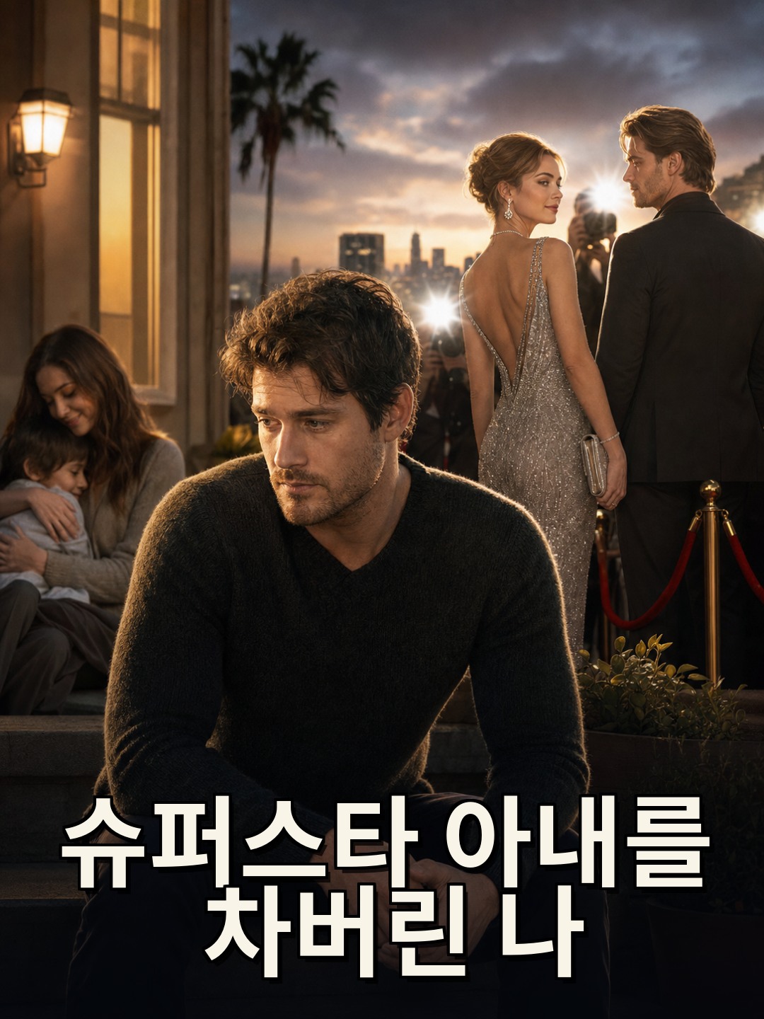 슈퍼스타 아내를 차버린 나