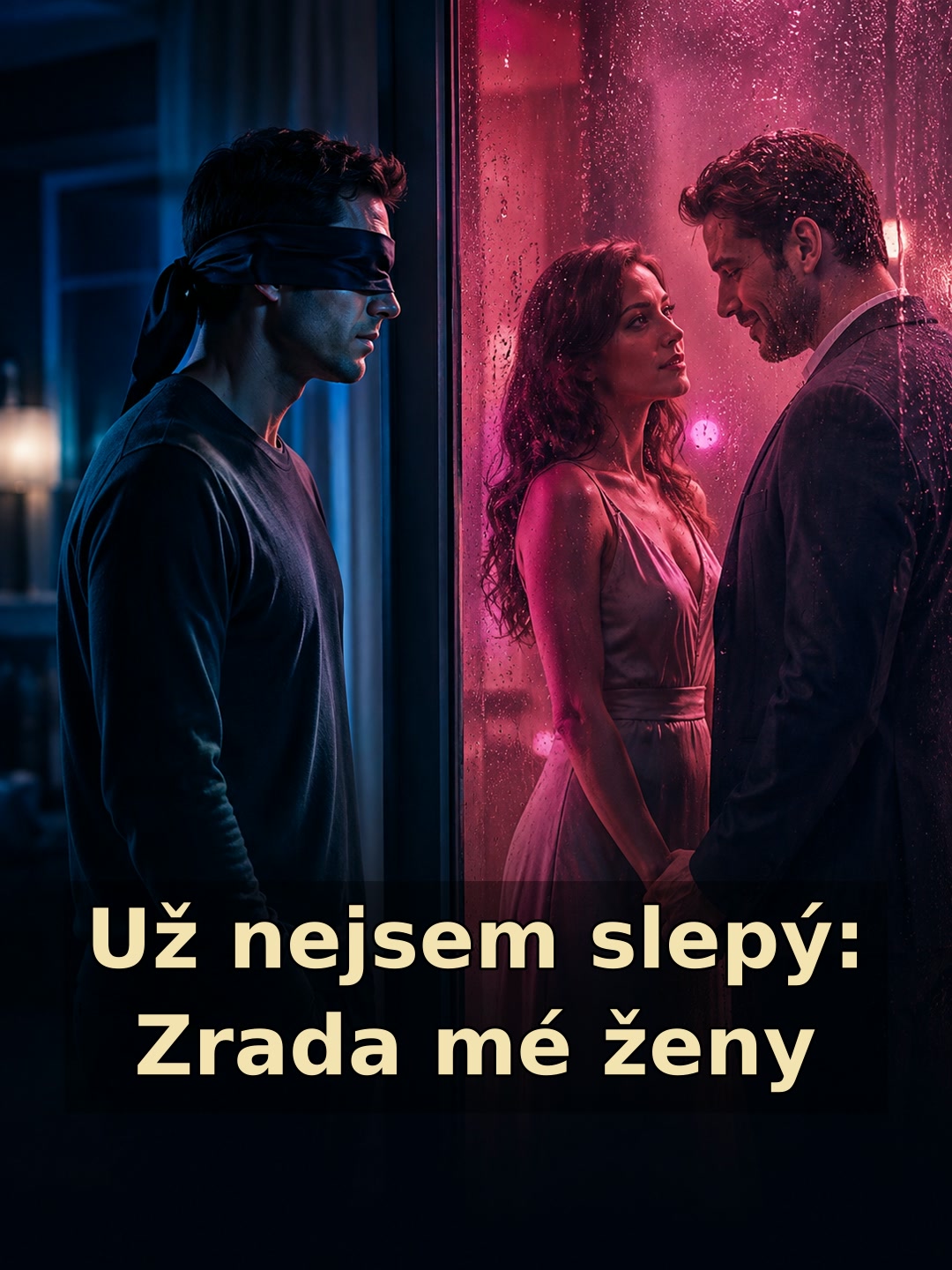 Už nejsem slepý: Zrada mé ženy