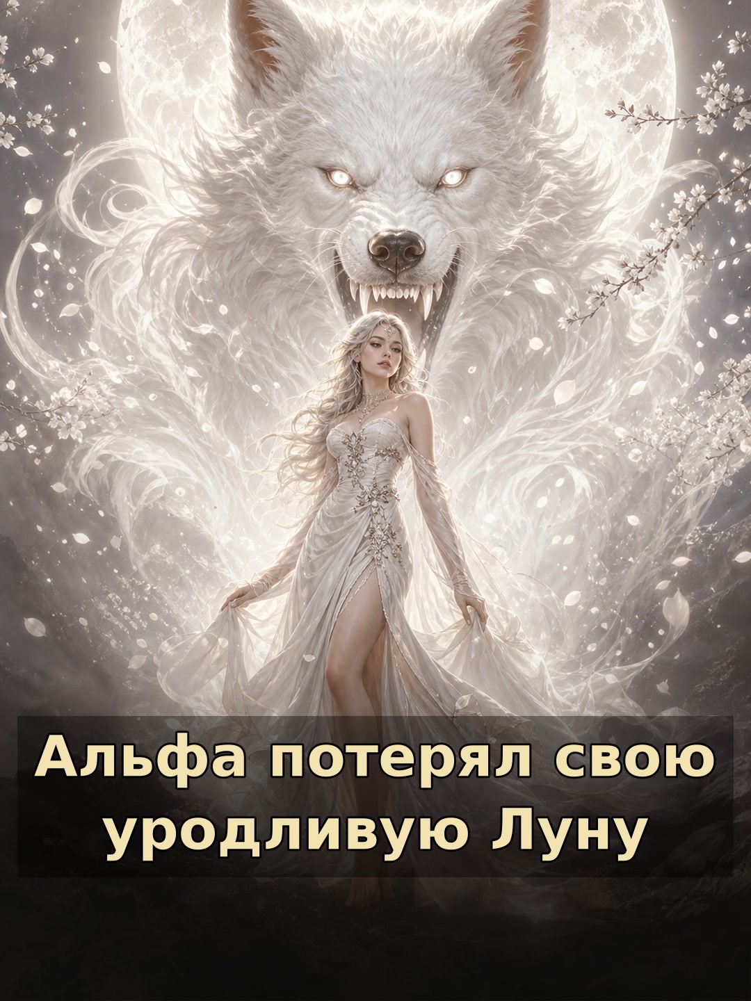 Альфа потерял свою уродливую Луну
