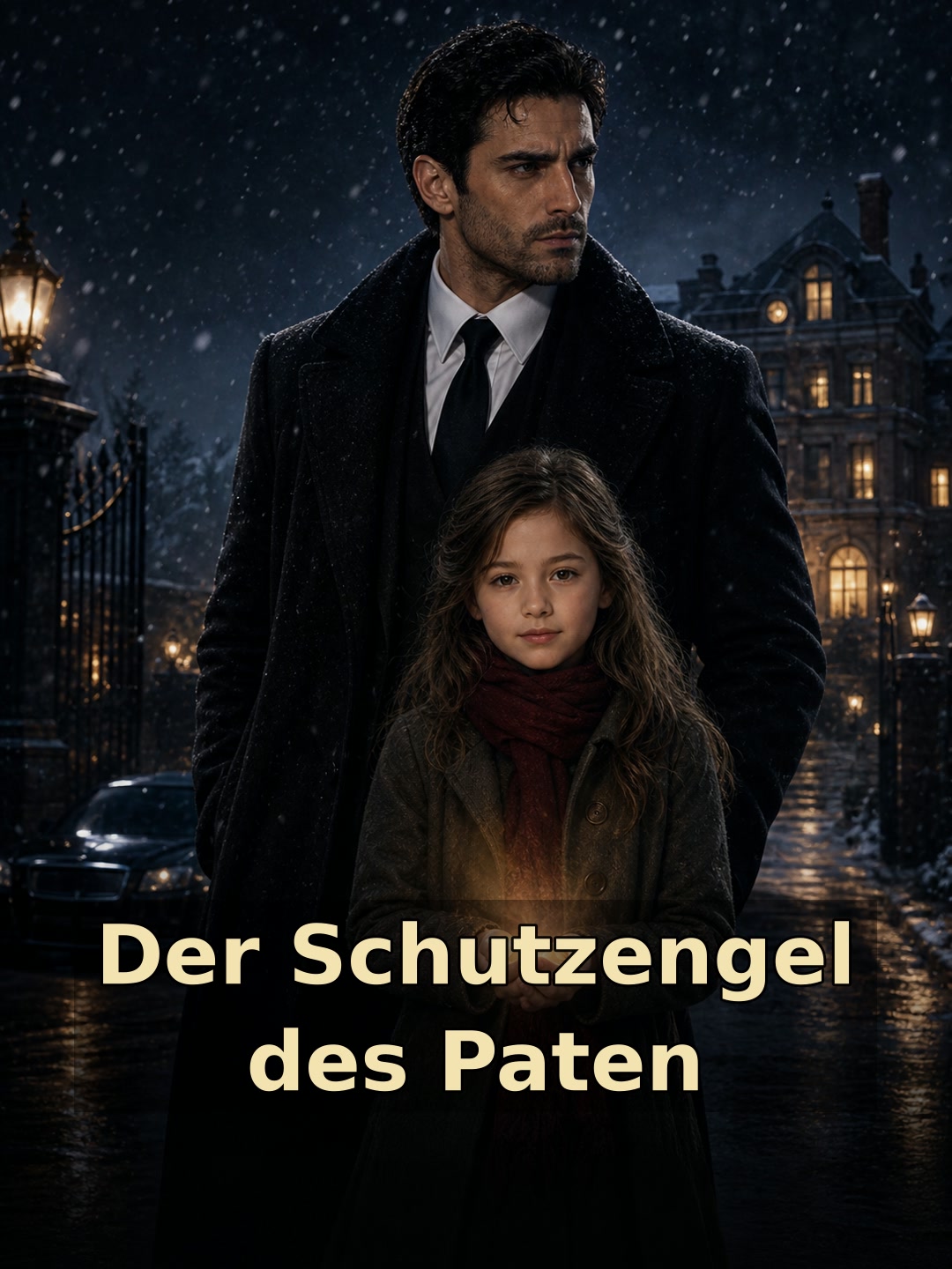 Der Schutzengel des Paten