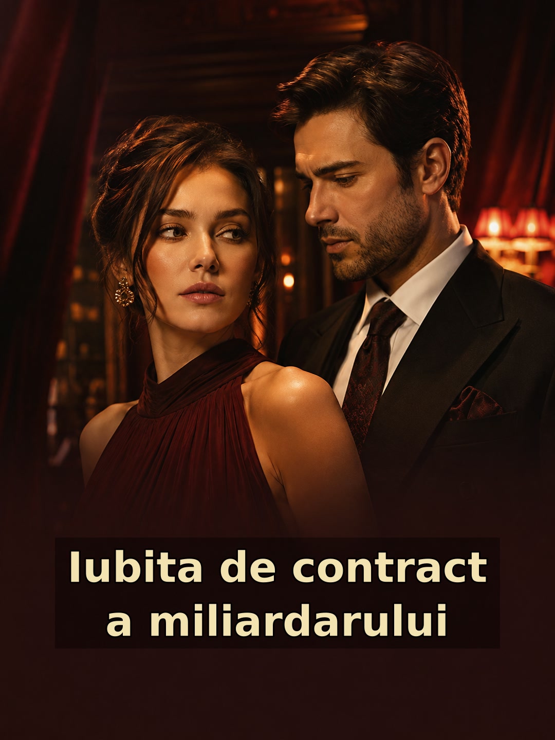 Iubita de contract a miliardarului