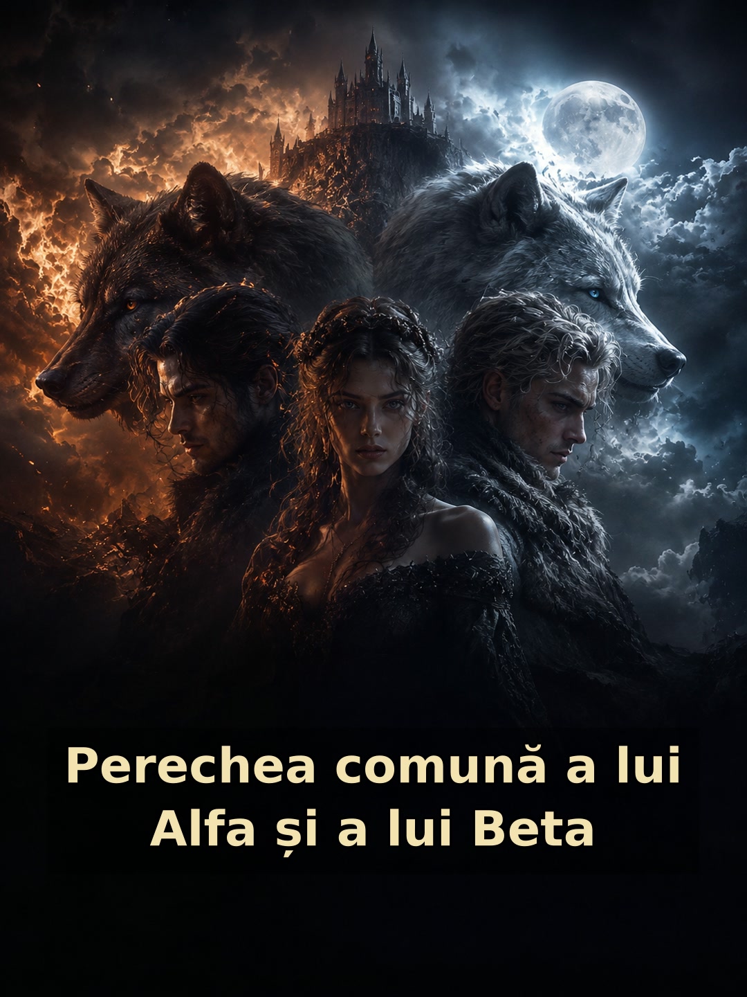 Perechea comună a lui Alfa și a lui Beta