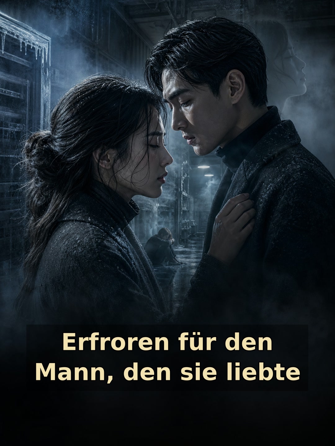 Erfroren für den Mann, den sie liebte