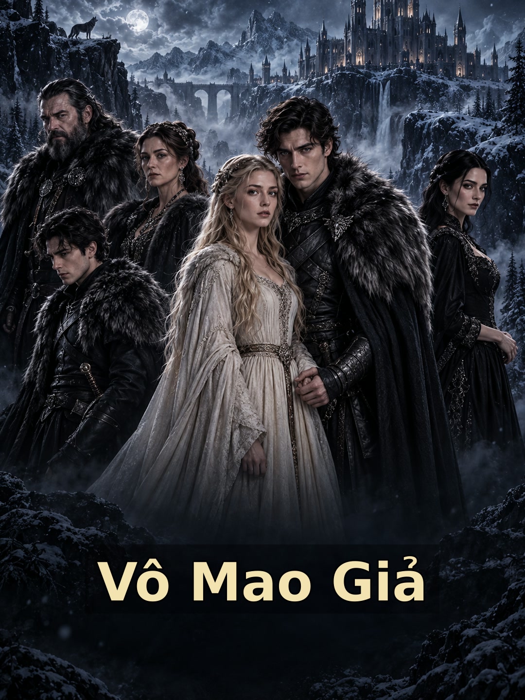 Vô Mao Giả