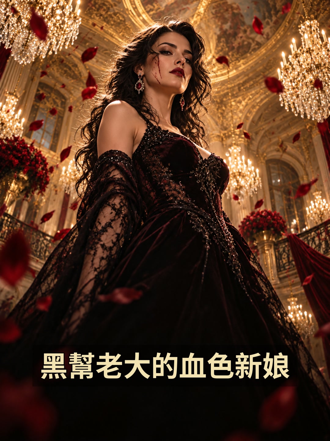 黑幫老大的血色新娘