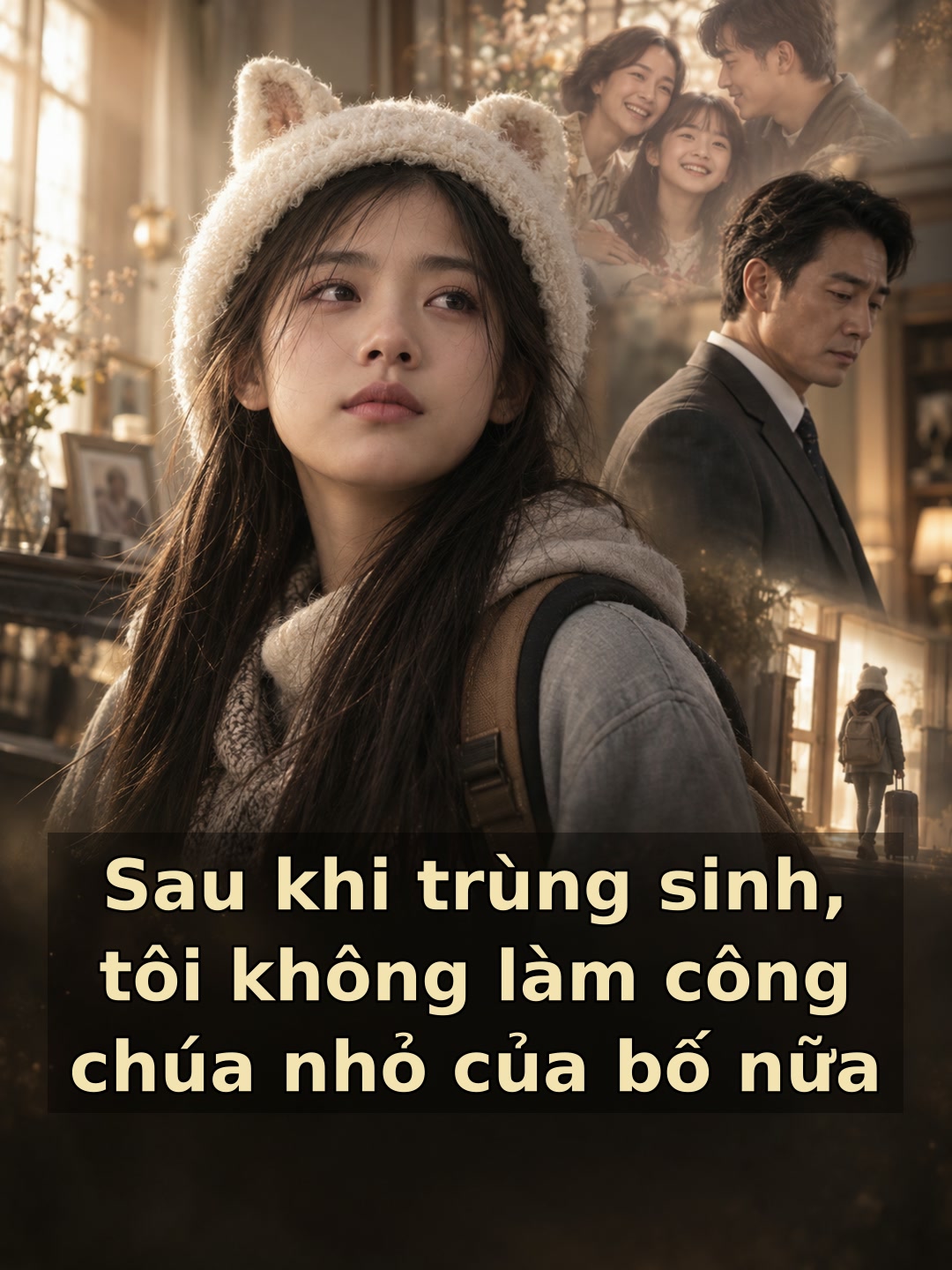 Sau khi trùng sinh, tôi không làm công chúa nhỏ của bố nữa