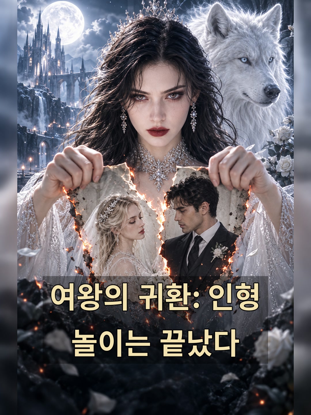 여왕의 귀환: 인형 놀이는 끝났다