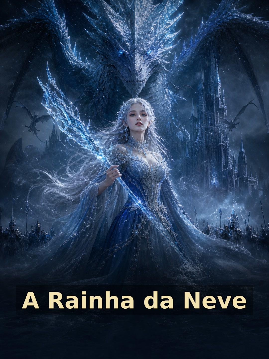 A Rainha da Neve