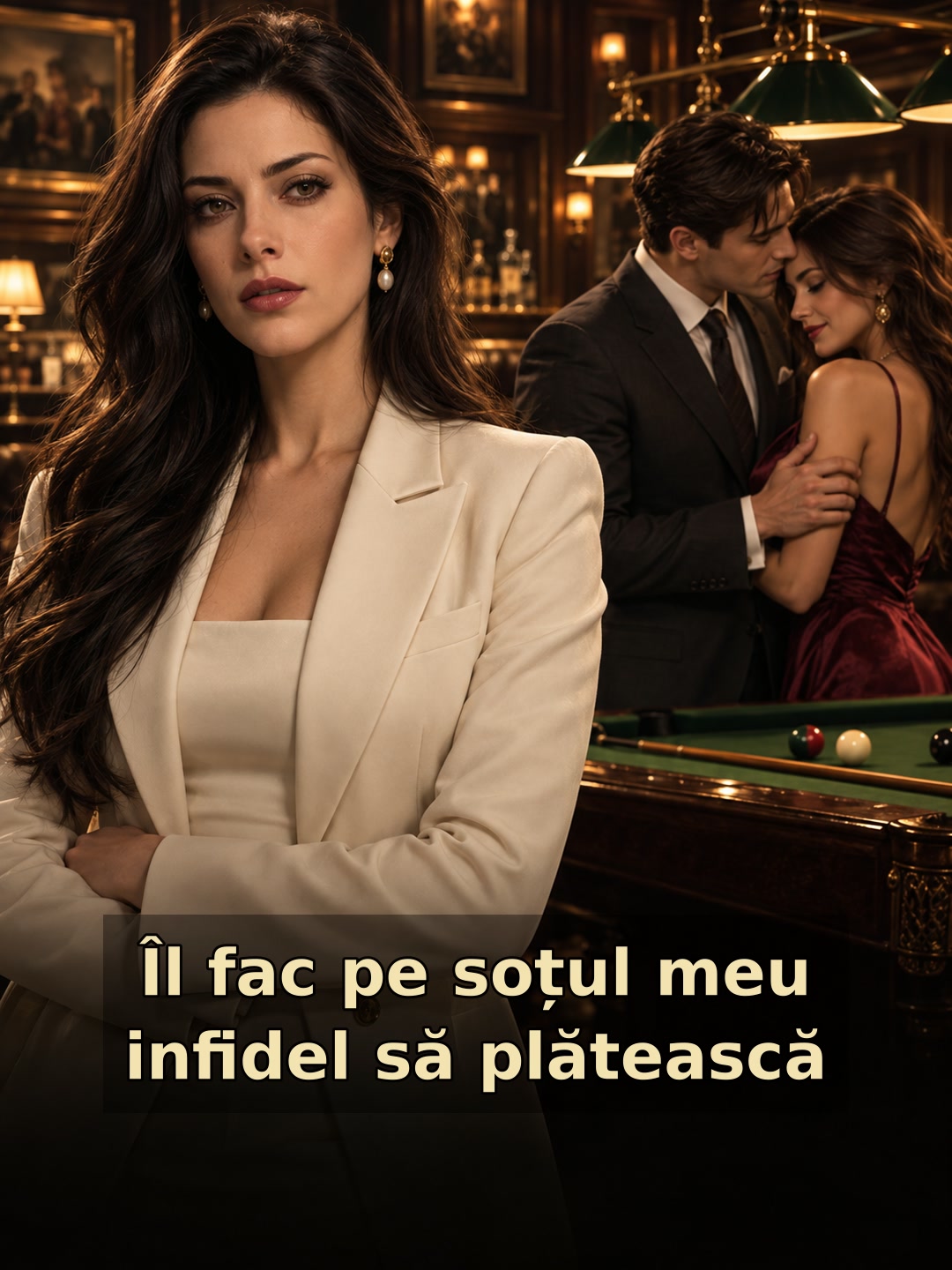 Îl fac pe soțul meu infidel să plătească
