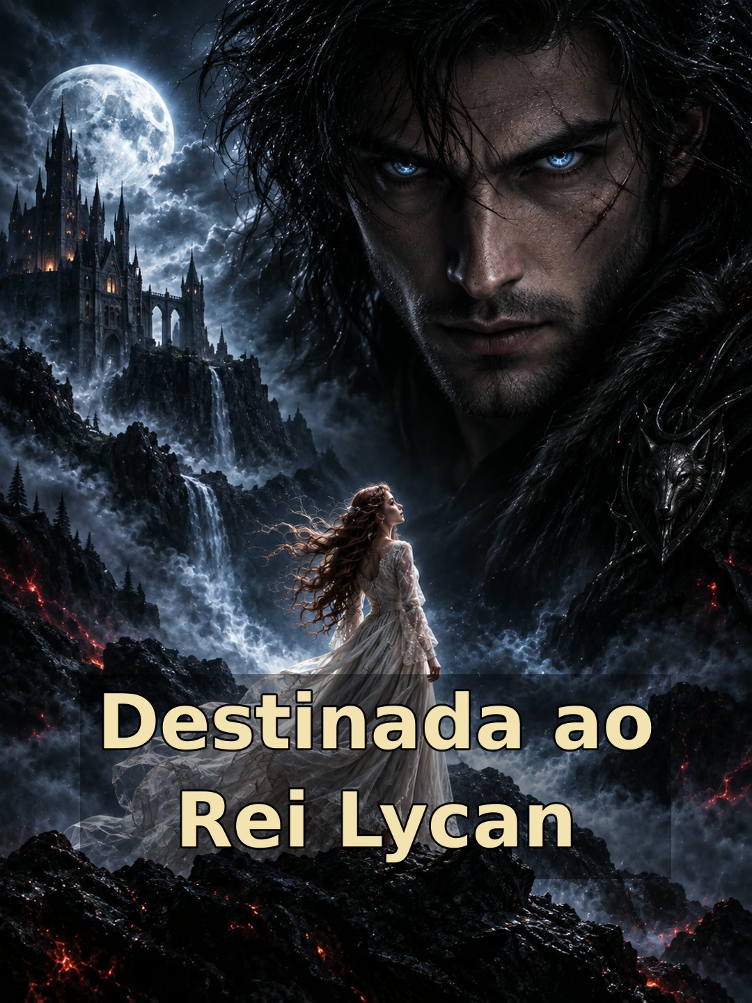 Destinada ao Rei Lycan