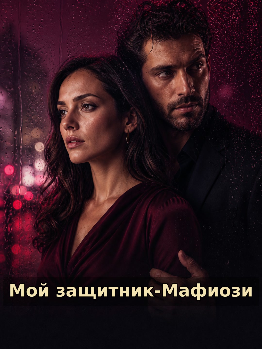 Мой защитник-Мафиози