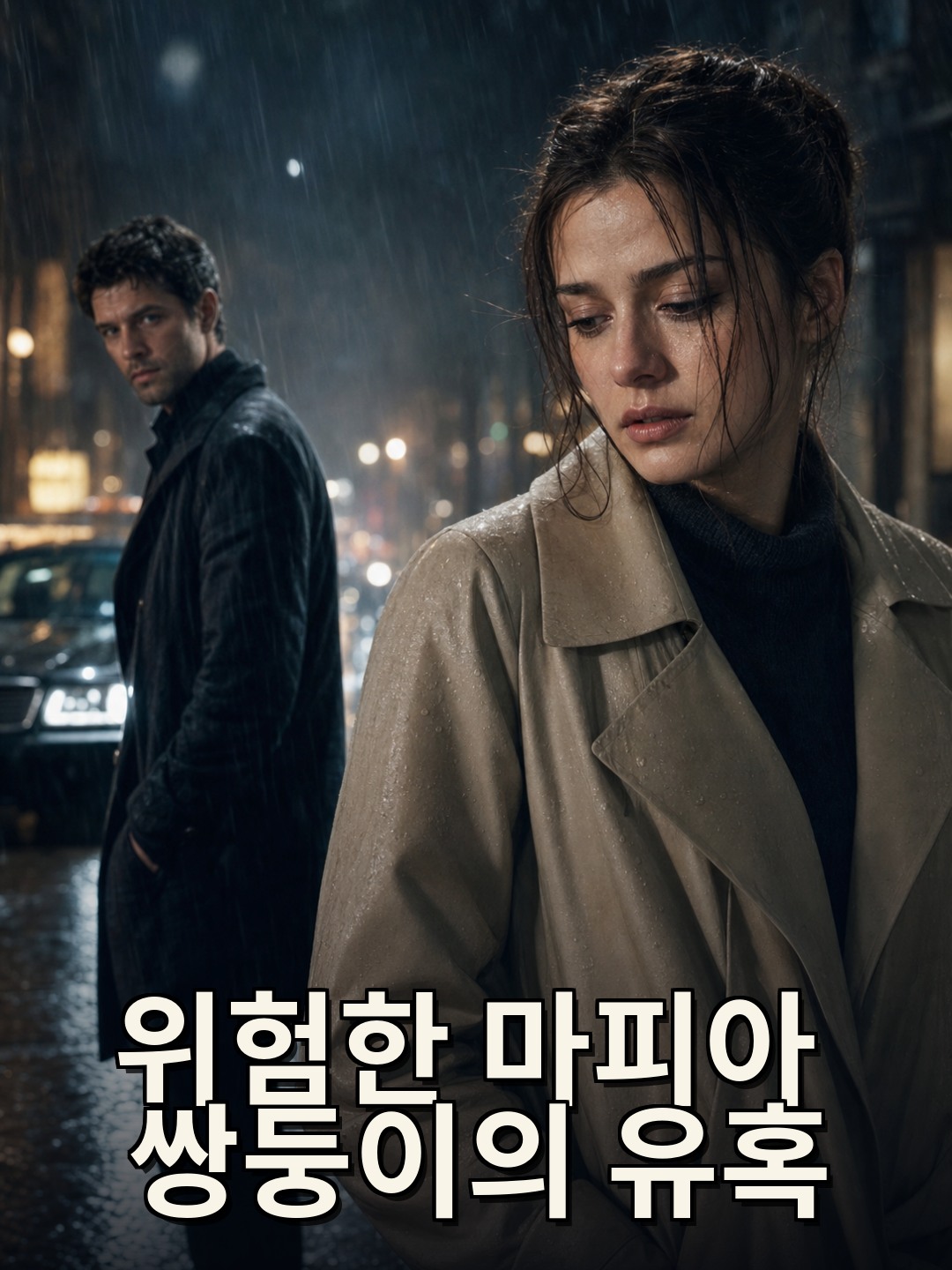 위험한 마피아 쌍둥이의 유혹