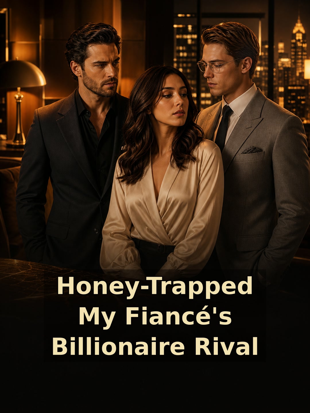 Honey-Trapped My Fiancé's Billionaire Rival