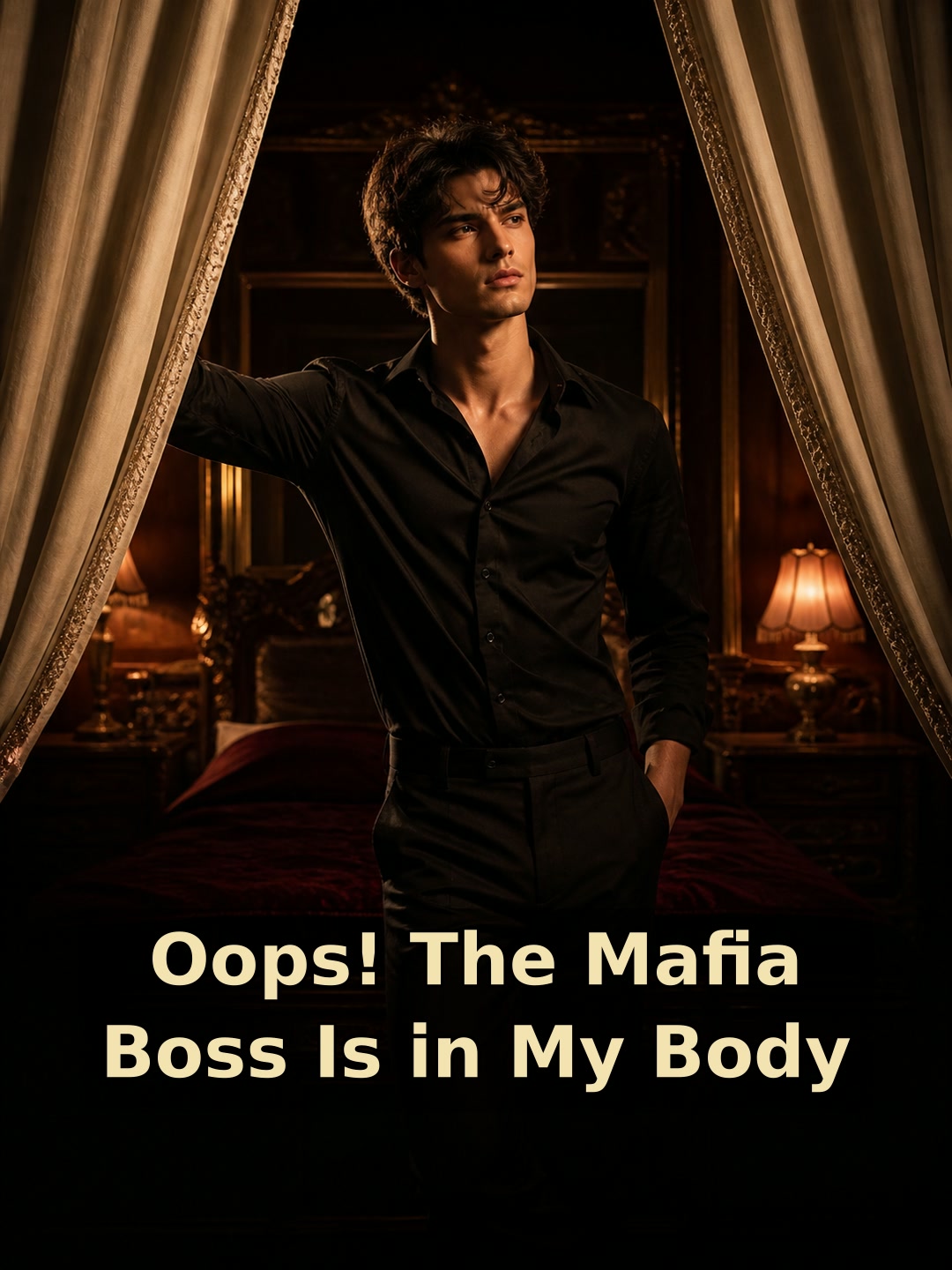Oops! The Mafia Boss Is in My Body
