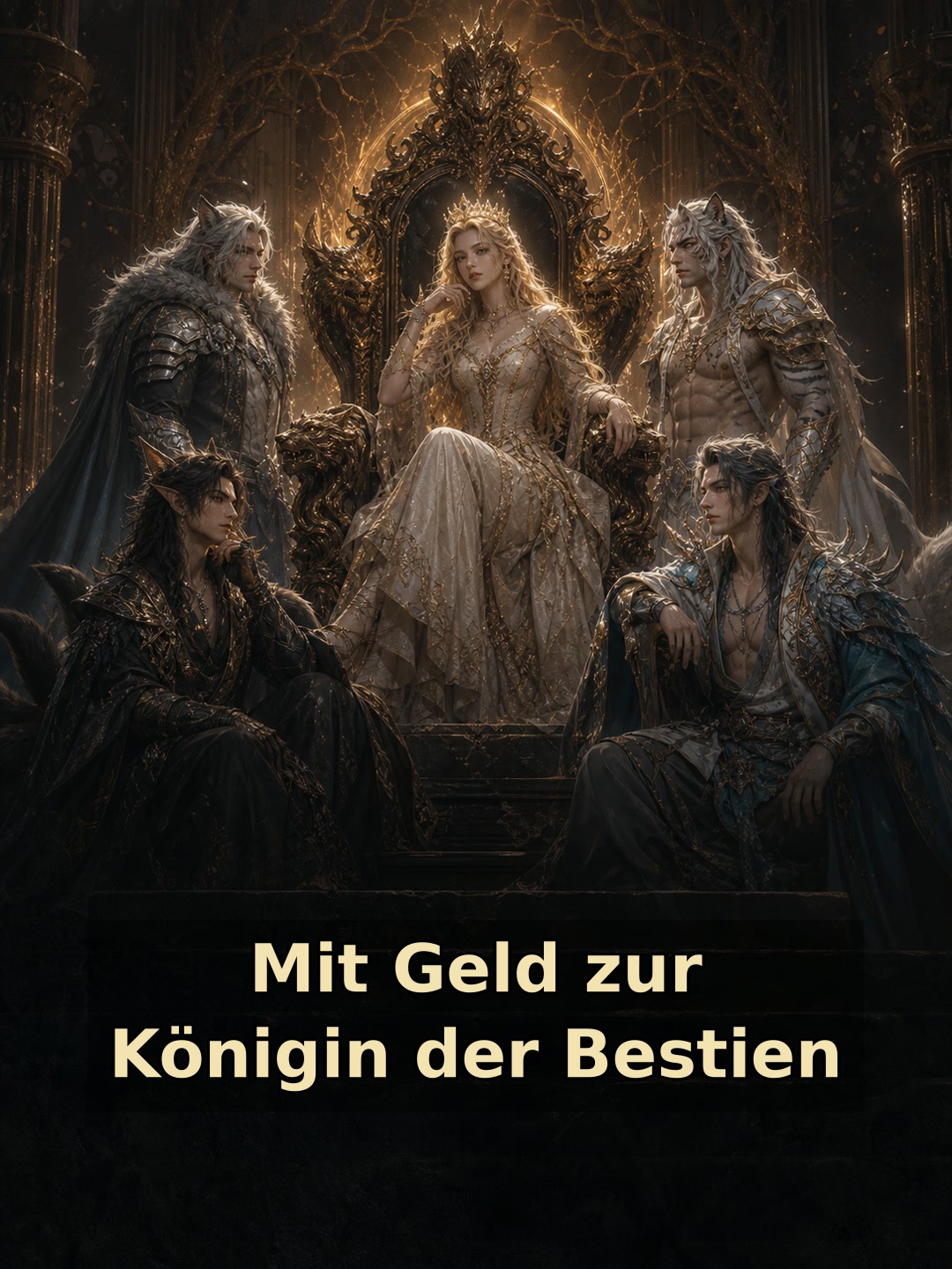Mit Geld zur Königin der Bestien
