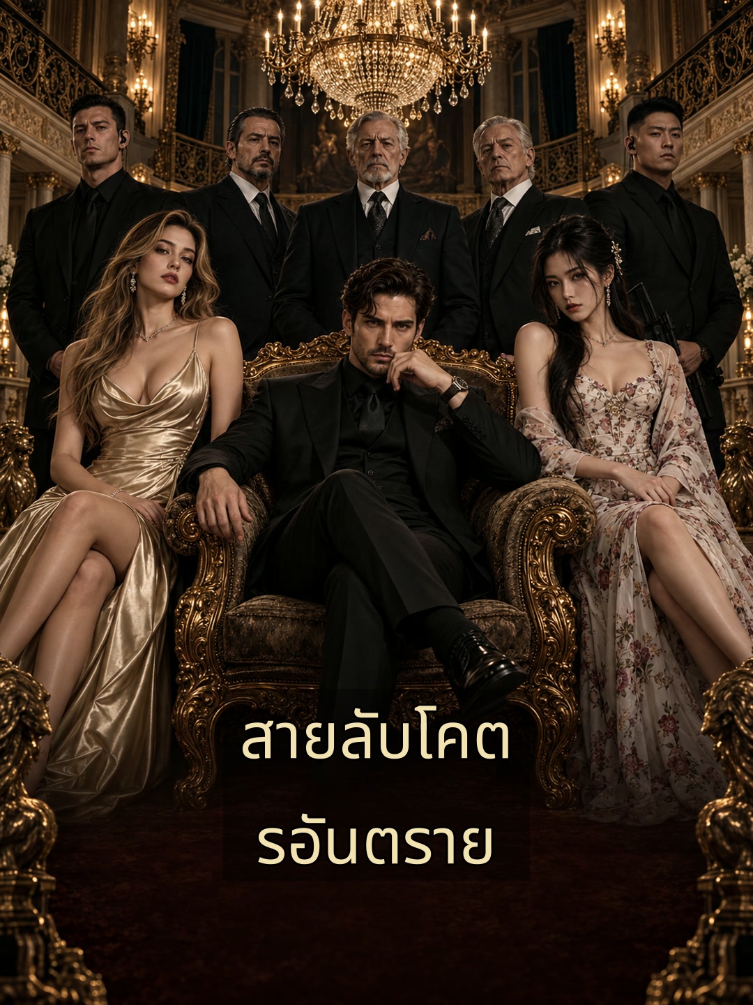 สายลับโคตรอันตราย