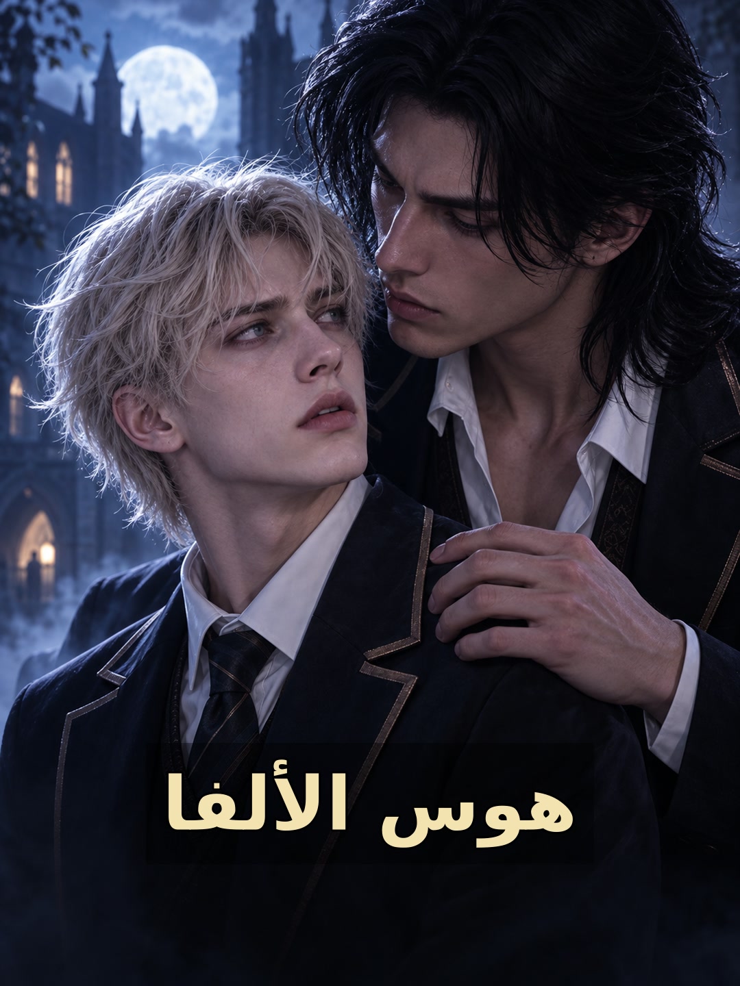هوس الألفا