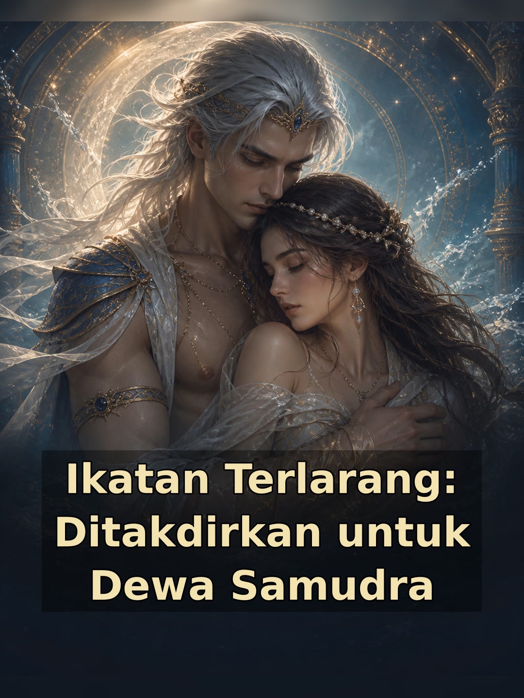 Ikatan Terlarang: Ditakdirkan untuk Dewa Samudra