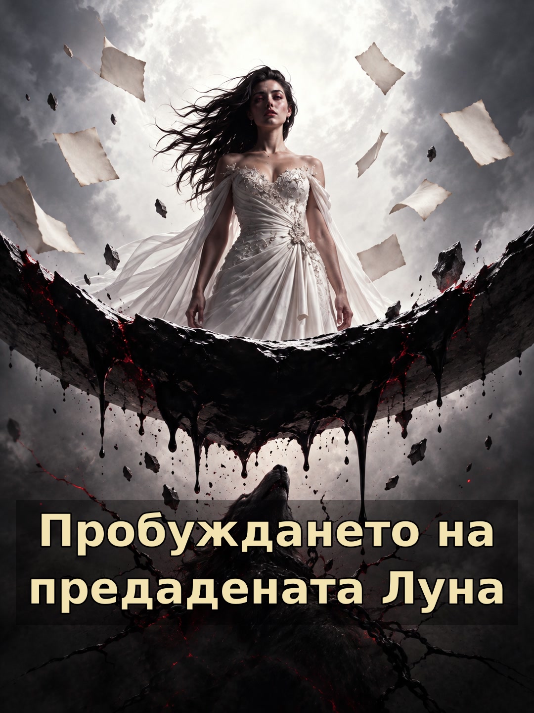 Пробуждането на предадената Луна