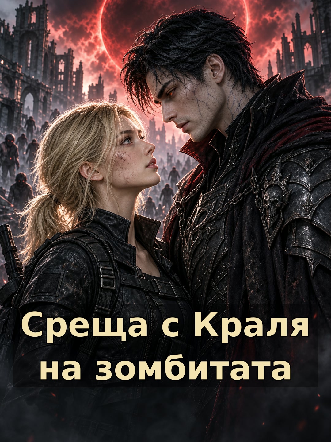 Среща с Краля на зомбитата