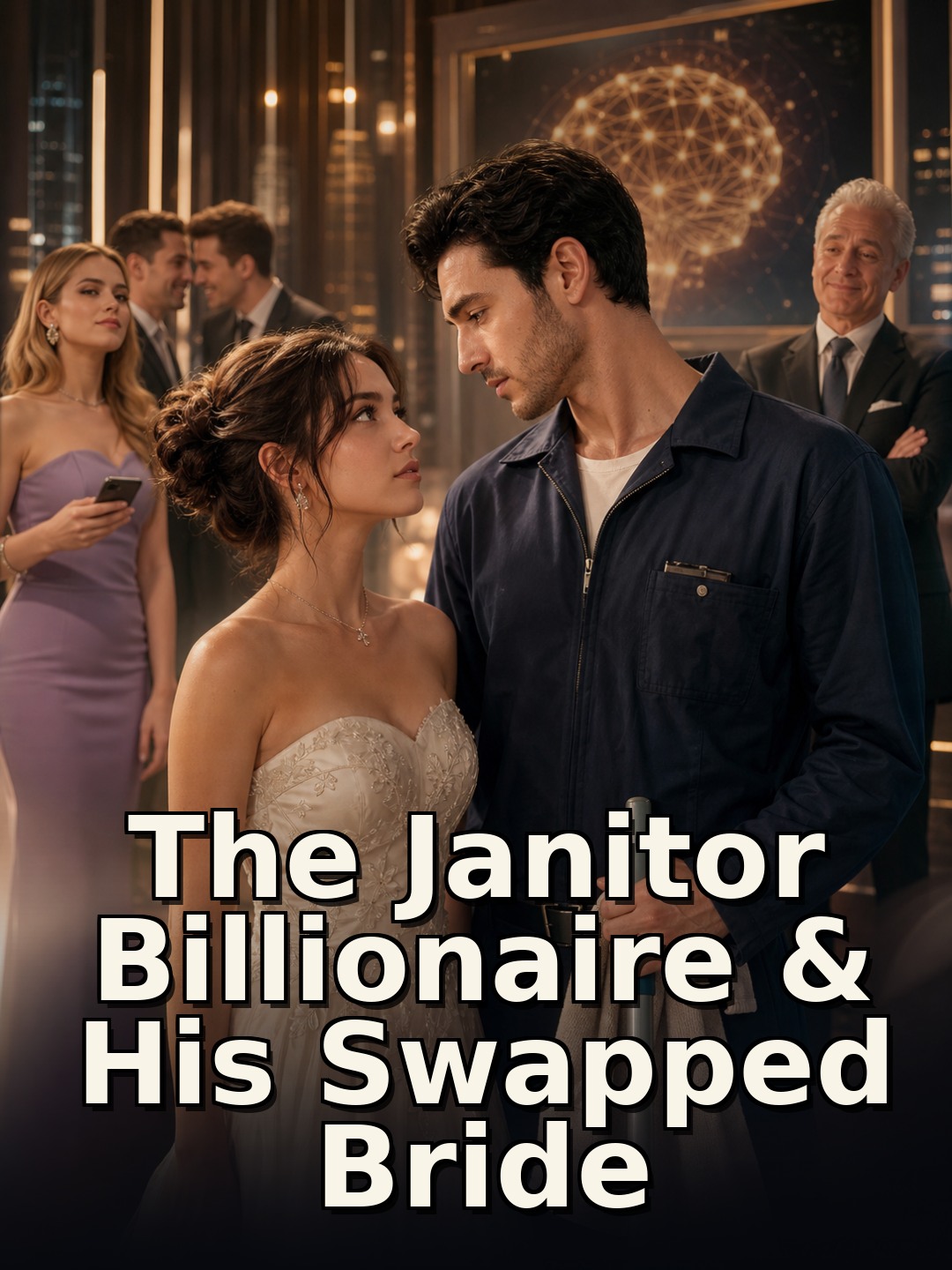 The Janitor Billionaire & His Swapped Bride