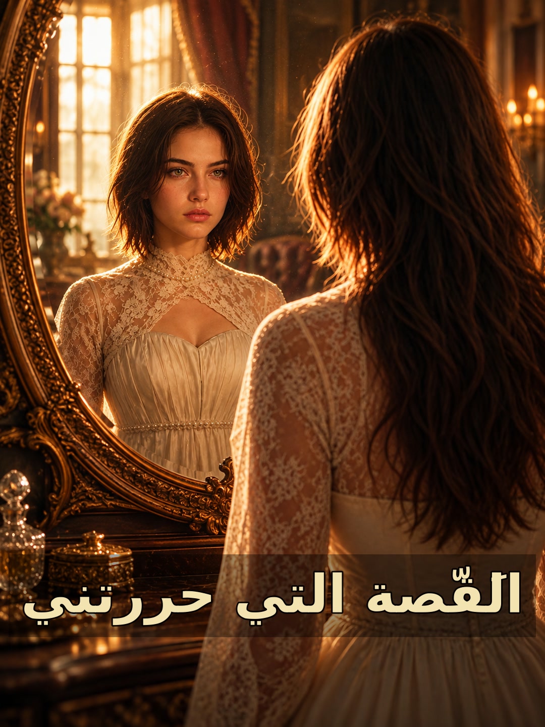 القَصّة التي حررتني