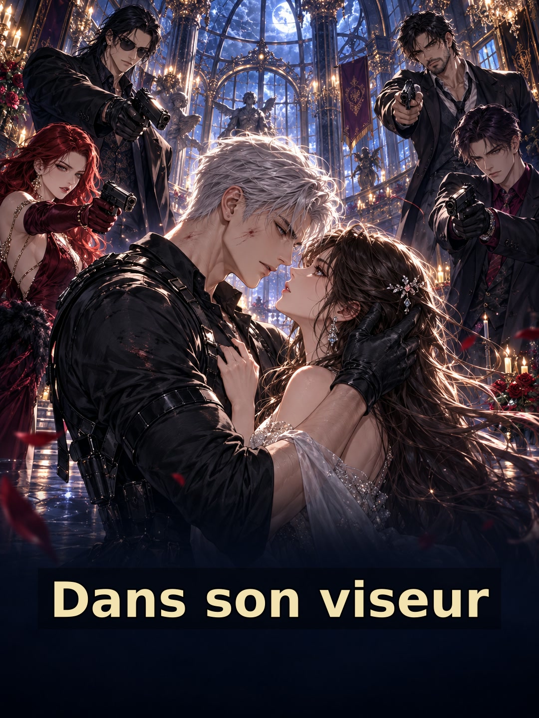 Dans son viseur