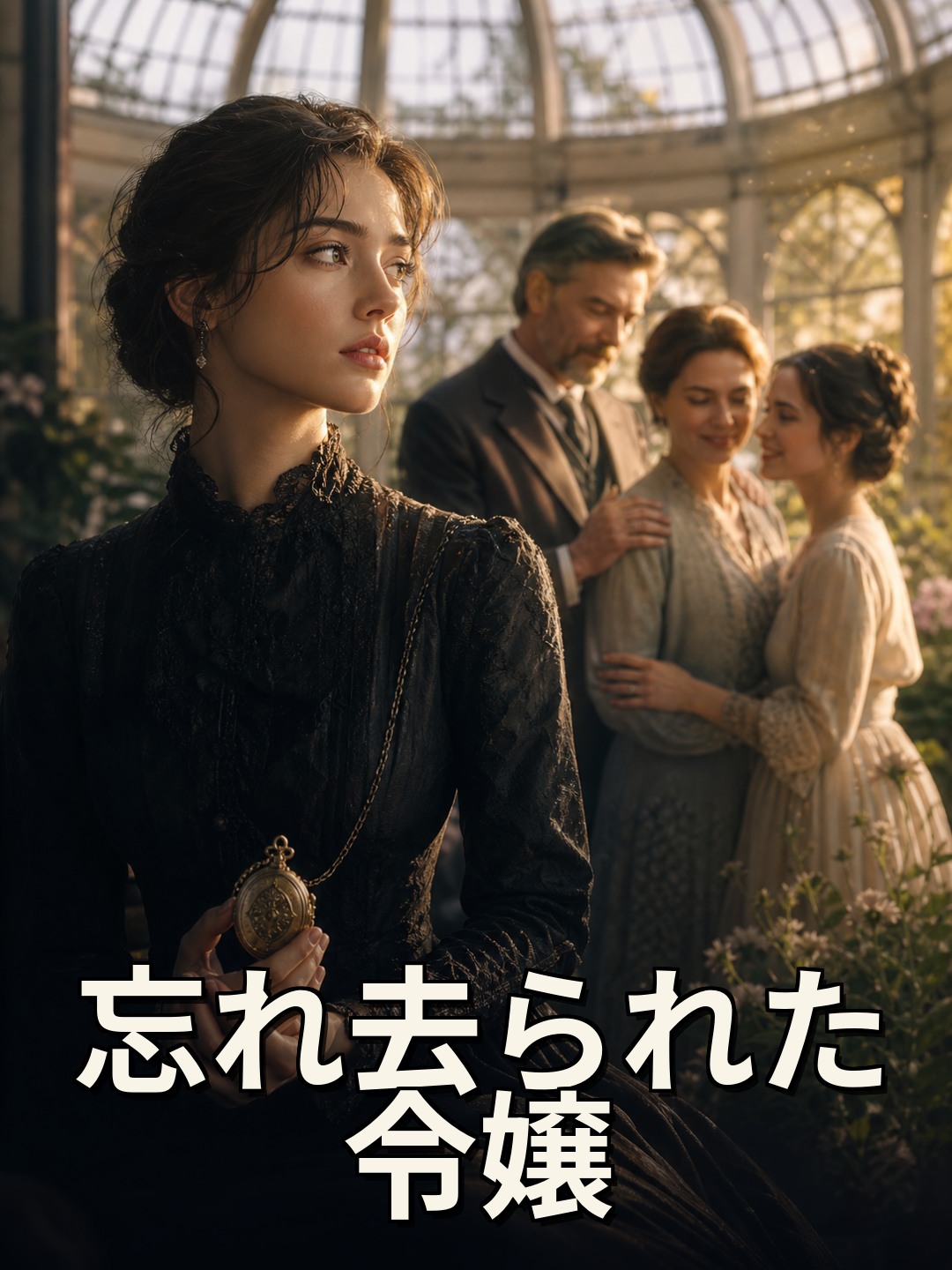 忘れ去られた令嬢