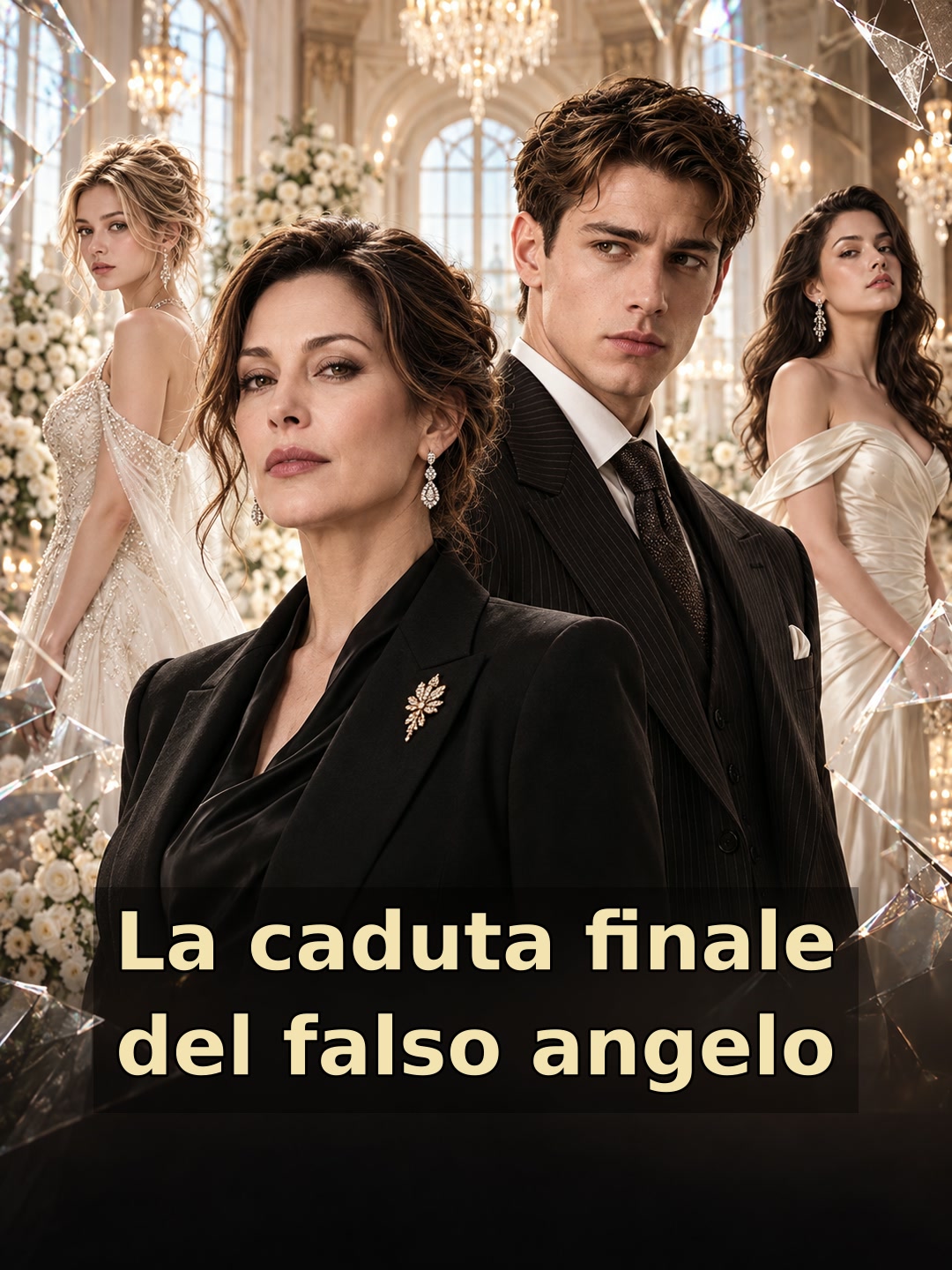 La caduta finale del falso angelo