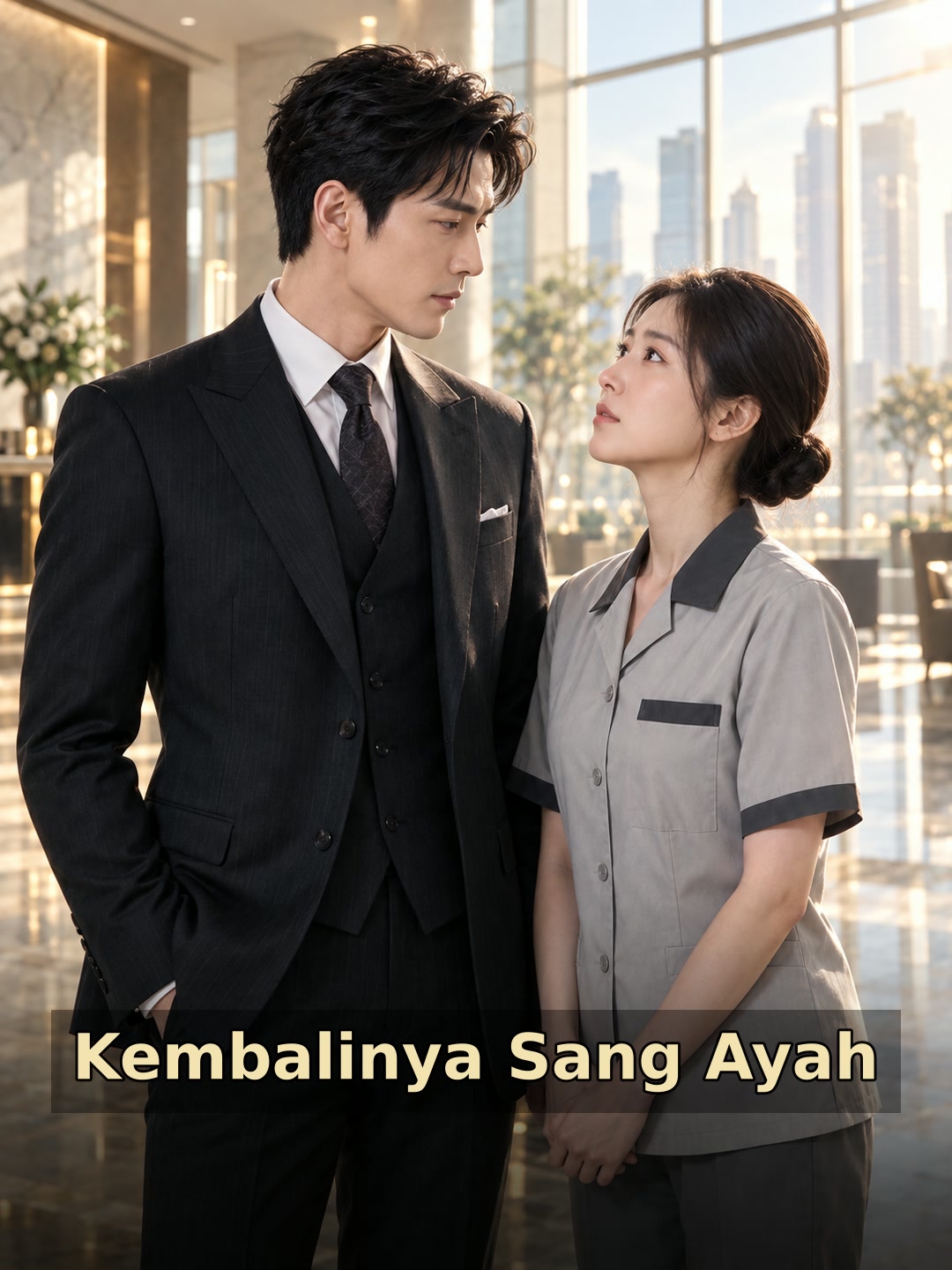 Kembalinya Sang Ayah