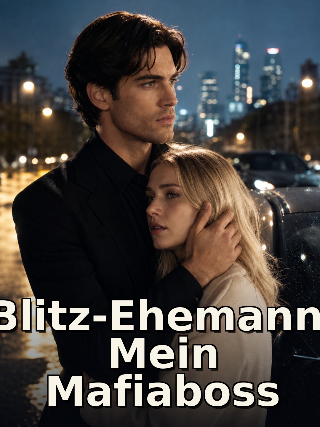 Blitz-Ehemann: Mein Mafiaboss