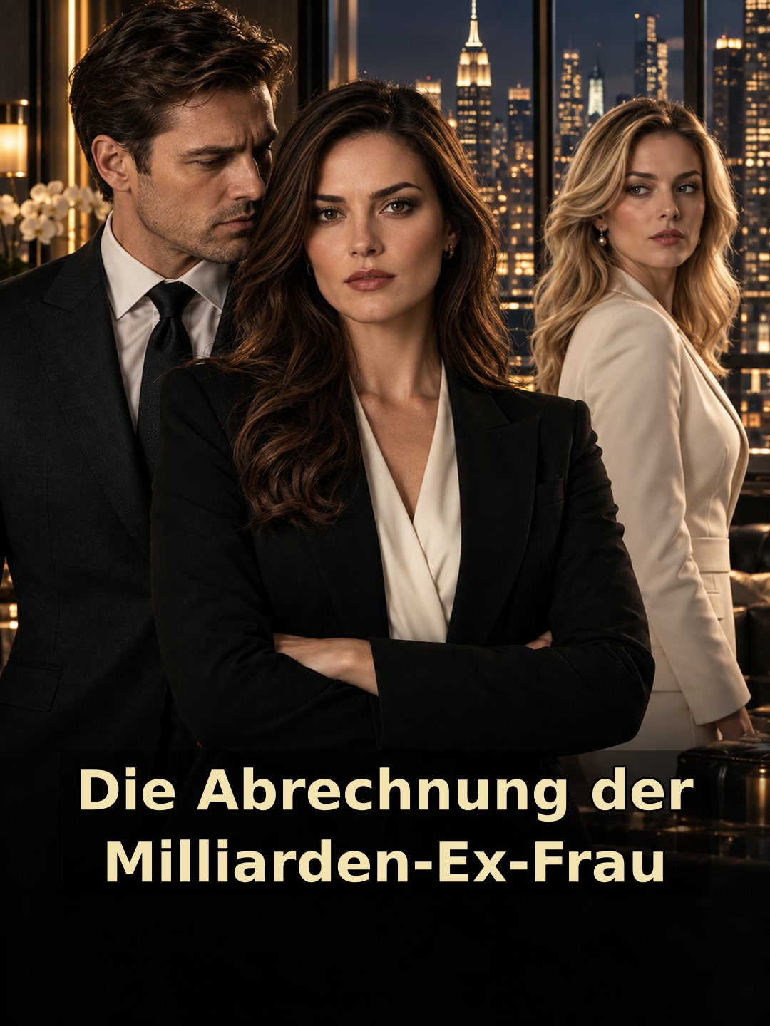Die Abrechnung der Milliarden-Ex-Frau