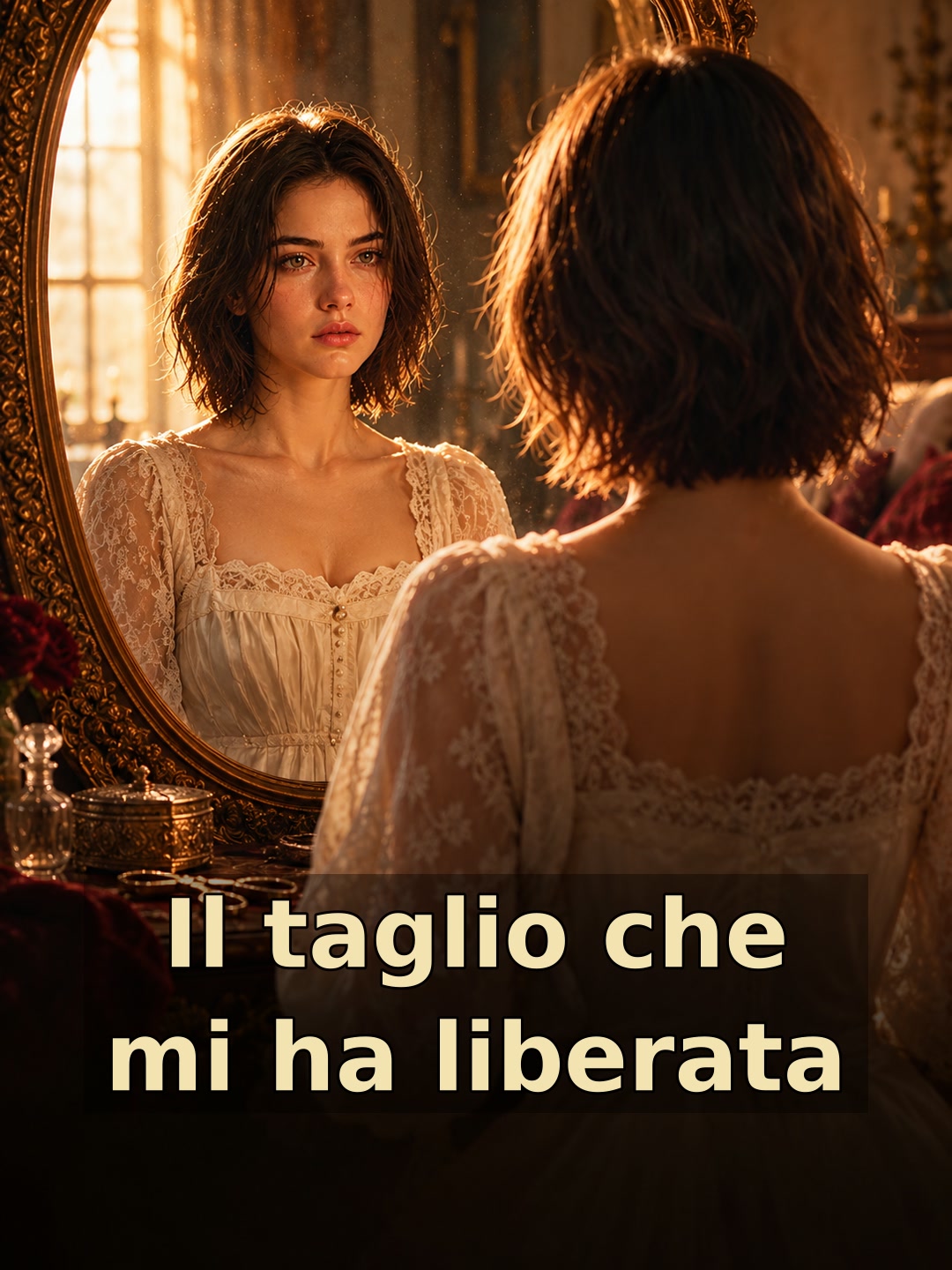 Il taglio che mi ha liberata