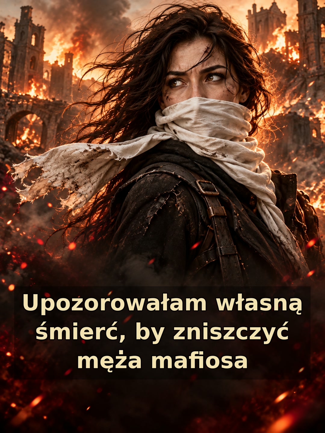 Upozorowałam własną śmierć, by zniszczyć męża mafiosa