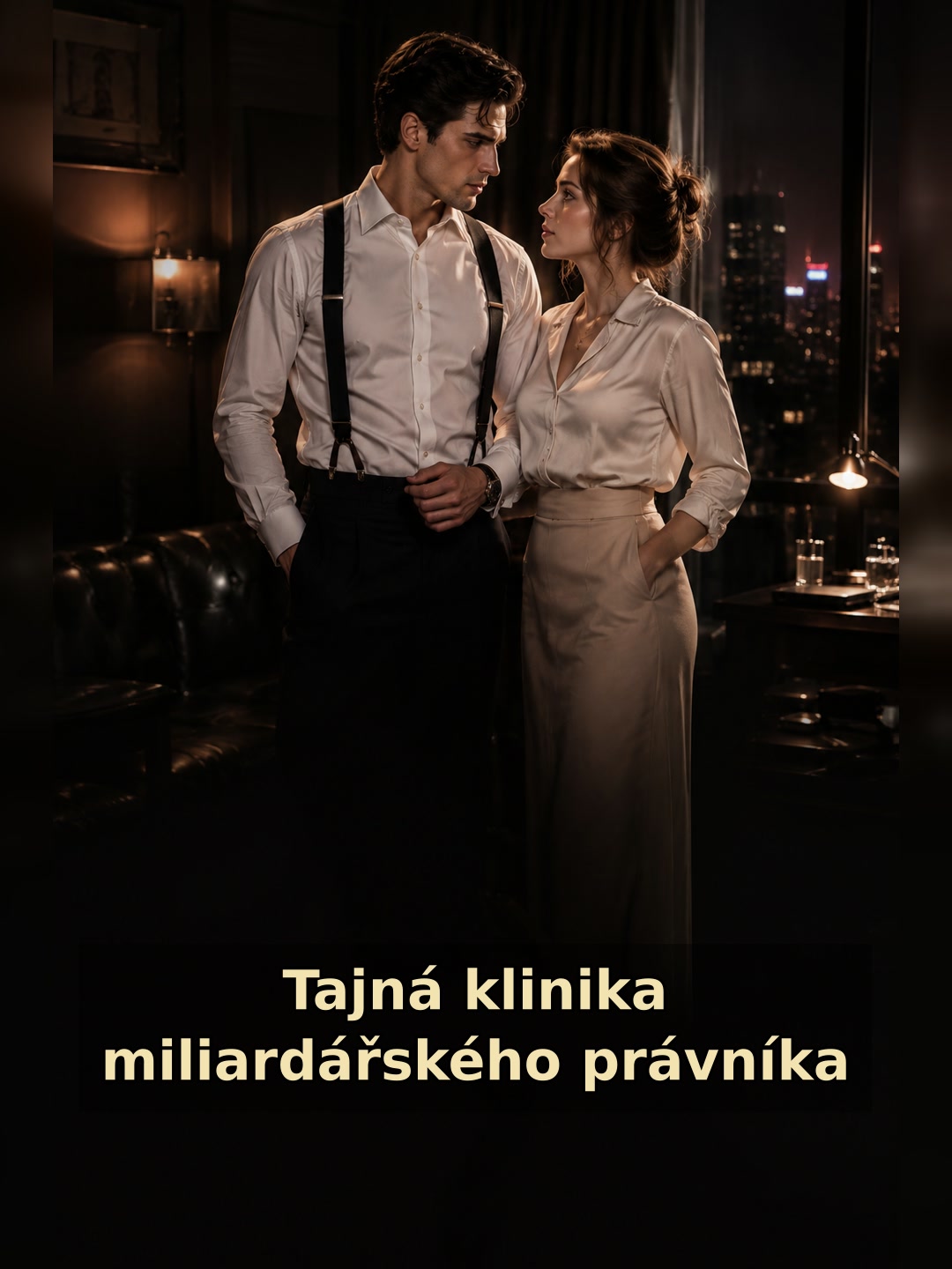 Tajná klinika miliardářského právníka